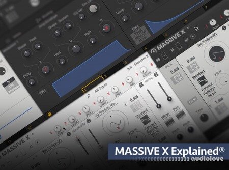 Groove3 MASSIVE X Explained