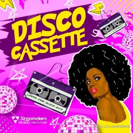 Singomakers Disco Cassette