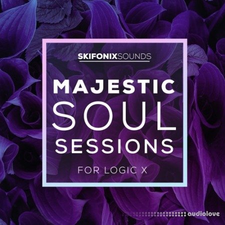 Skifonix Sounds Majestic Soul Sessions