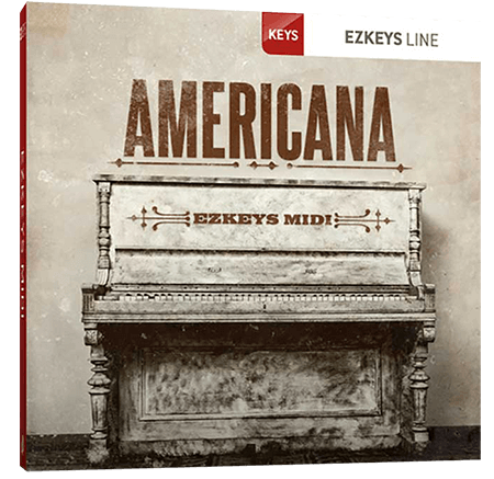 Toontrack Americana EZkeys