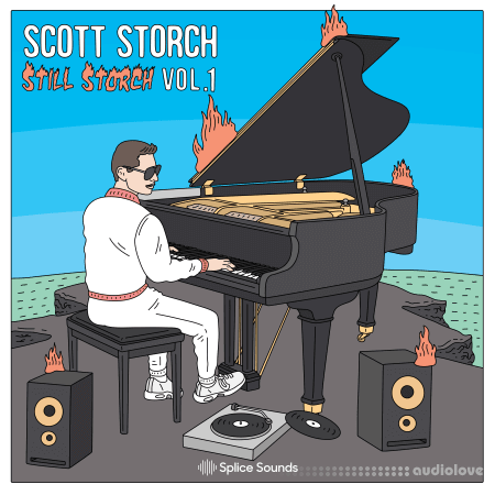 Splice Sounds Scott Storchs Still Storch Vol.1