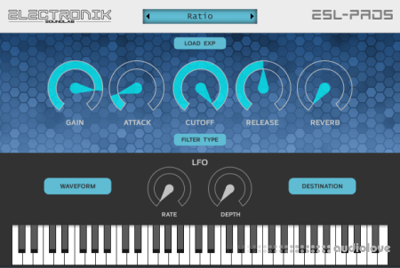 Electronik SoundLabs ESL-Pads