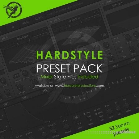 HB Secret Productions Hardstyle