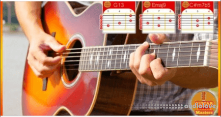 Udemy QUICKLY Become a Jazz Chords Master (Guitar)