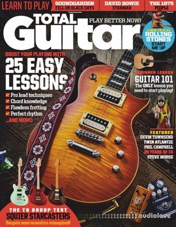 Total Guitar - January 2020