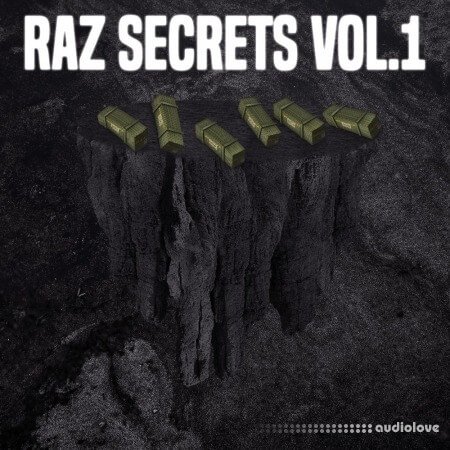 RAZ Sectrets Vol.1