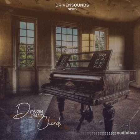 Drivensounds Dream Piano Chords Vol.1