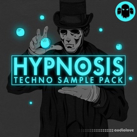 Ghost Syndicate Hypnosis Techno Sample Pack