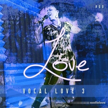 HQO Vocal Love 3