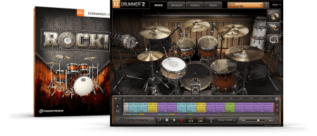 Toontrack Rock! EZX