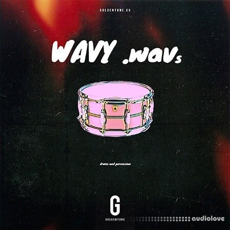 Gondentone Wavy Wavs (Drum Kit)