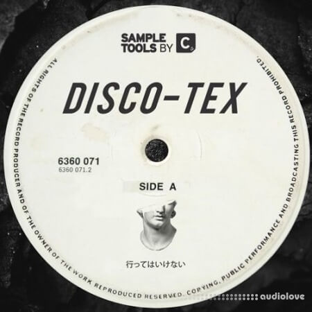 Sample Tools by Cr2 Disco-Tex