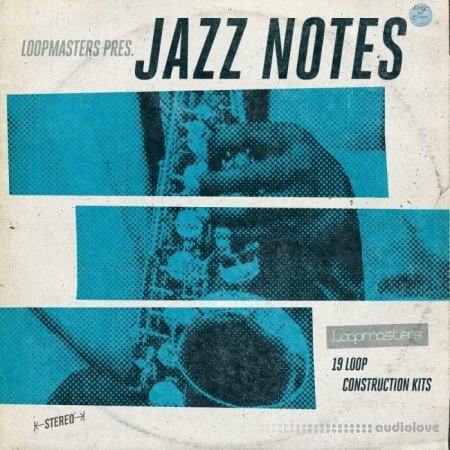 Loopmasters Jazz Notes