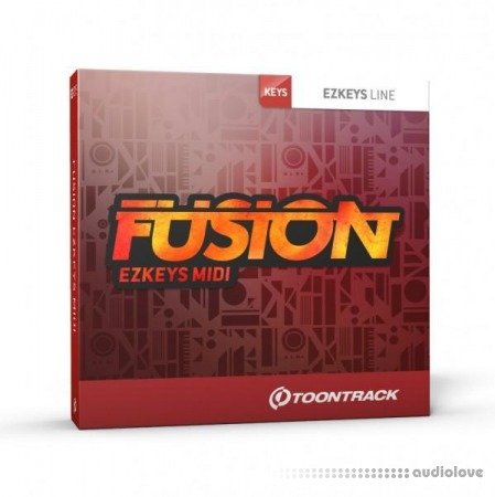 Toontrack Fusion EZkeys