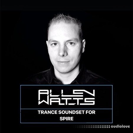 Allen Watts Trance Soundset