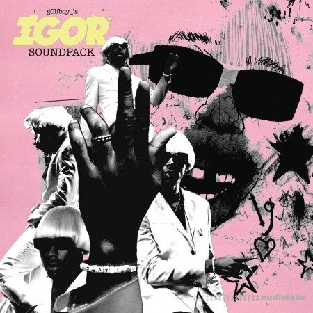 g0lfboy's Tyler The Creator Igor Soundpack