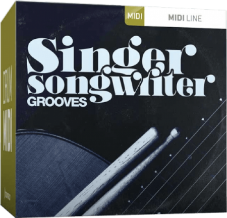 Toontrack Singer-Songwriter Grooves