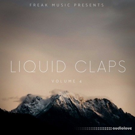 Freak Music Liquid Claps 4