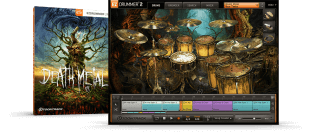 Toontrack Death Metal EZX