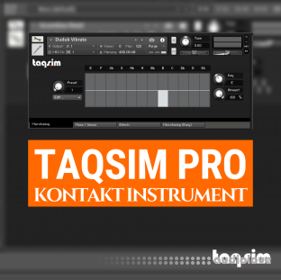 TAQS.IM Kontakt Pro Library