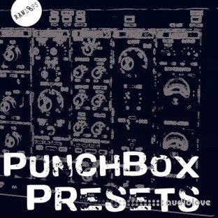 Raw Loops d16 Punchbox Presets