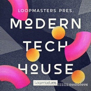 Loopmasters LM Modern Tech House