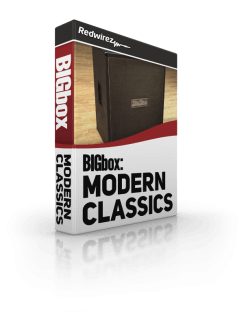 Redwirez BIGbox X Modern Classics