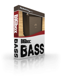 Redwirez BIGbox X Bass IR Pack