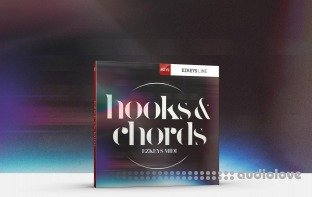 Toontrack Hooks and Chords EZkeys