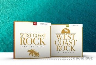 Toontrack West Coast Rock EZkeys