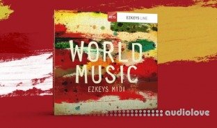 Toontrack World Music EZkeys