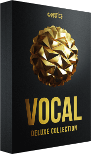 Cymatics Deluxe Vocal Collection