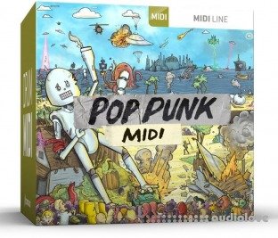 Toontrack Pop Punk