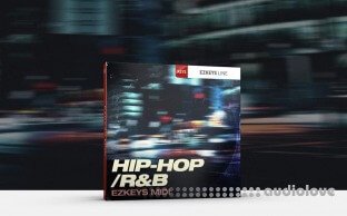 Toontrack Hip-Hop/RnB EZkeys MiDi