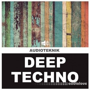 Audioteknik Deep Techno