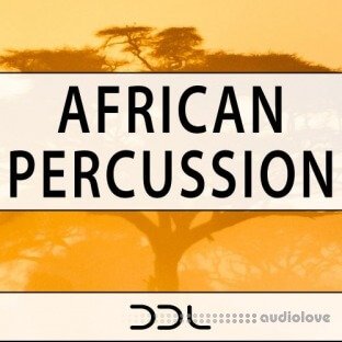 Deep Data Loops African Percussion