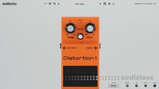 Audiority Distortion 1