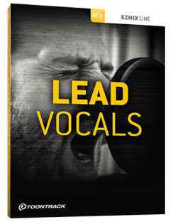 Toontrack Lead Vocals EZmix Pack