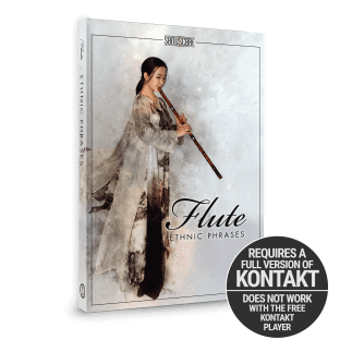 Sonuscore Ethnic Flute Phrases