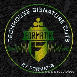 Formatik Sounds Signature Cuts by Format:B