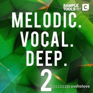 Sample Tools by Cr2 Melodic Vocal Deep  2