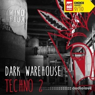 Mind Flux Dark Warehouse Techno 2