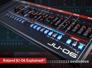 Groove3 Roland JU-06 Explained