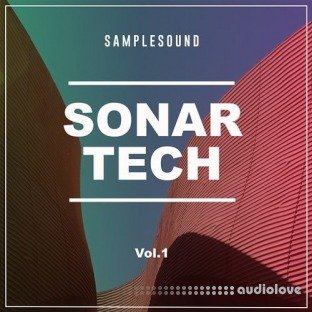 Samplesound Sonar Tech Volume 1