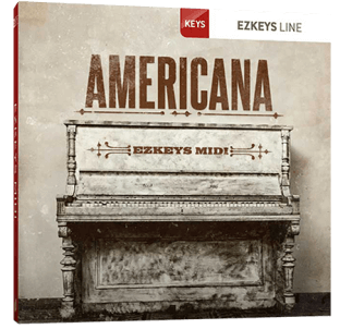 Toontrack Americana EZkeys