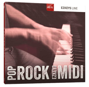 Toontrack Pop Rock EZkeys