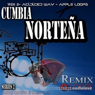 Producers Vault Cumbia Norteña