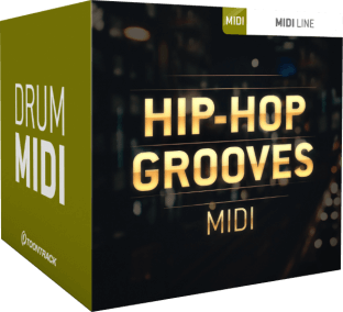 Toontrack Hip-Hop Grooves