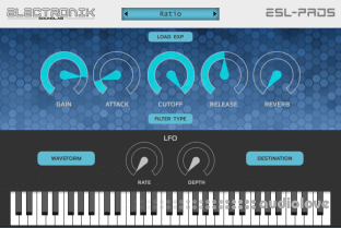 Electronik SoundLabs ESL-Pads