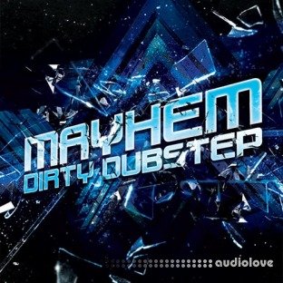 Big Fish Audio Mayhem Dirty Dubstep